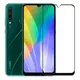 Защитное стекло Full screen PowerPlant для Huawei Y6p, Black
