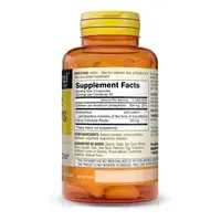 Пробиотики и пребиотики Mason Natural Probiotic Acidophilus With Pectin, 100 капсул