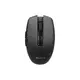Мышь XTRIKE ME GW-224 BK wireless mouse |2.4G/BT3.0/5.2, 800-1200-1600dpi|