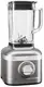 Блендер стационарный KitchenAid Artisan K400 5KSB4026EMS 1200 Вт серебристый