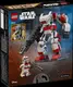 Конструктор LEGO Star Wars TM Робот ударного клона-солдата 151 Деталь (75448)