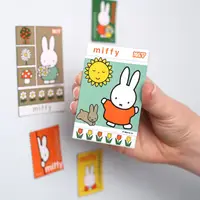 Набор магнитов YES Miffy Flowers 708566 6х9 см 2 шт