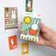 Набор магнитов YES Miffy Flowers 708566 6х9 см 2 шт