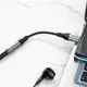 Переходник HOCO Fresh Digital Type-C to 3.5 audio converter LS36 |0.12m, DAC|