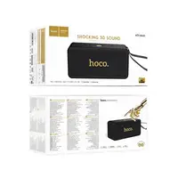 Акустика HOCO Marquis sports BT speaker HT1 Max ipx4 |20Wx2, BT5.4, USB/AUX/FM/TWS, 15h|