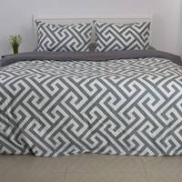 Постельное белье евро ТЕП Soft Maze 2-00880_35643 215х200 см