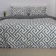 Постельное белье евро ТЕП Soft Maze 2-00880_35643 215х200 см