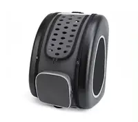 Сумка-переноска для кошек и собак 50x32x36 CosmoPet CP-49 Black