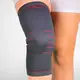 Бандаж на колено эластичный Orthopoint REF-699 наколенник спортивный трикотажный двухсторонний Размер XL