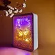 3D настольная картина-ночник "Маленький принц" 3DTOYSLAMP