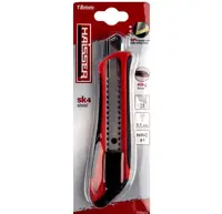 Нож сегментный Haisser 23501 88465 18 мм