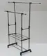 Вешалка-стойка для одежды и обуви Triple Stand Hanger