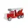 Пожарная машина Orion, выдвижная стремянка, 90 см. Red (86325)