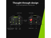 Перетворювач напруги інвертор Green Cell 24V на 230 V 500 W/1000W UK