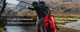 Сумка дорожная водозащитная Highlander Storm Kitbag 65L Red (DB123-RD)