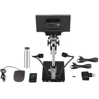 Мікроскоп Bresser Digital WiFi 1080P 2L with LCD Screen (9652100/13518)