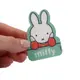 Наклейка YES 2D Miffy 708523