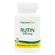 Витамины и минералы Natures Plus Rutin 500 mg, 60 таблеток