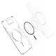 Чехол Spigen для iPhone 16e - Ultra Hybrid MagFit, Frost White (ACS09145)