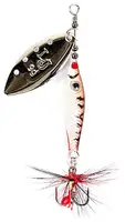 LJTBL6-007 Блесна вращ. Lucky John TRIAN BLADE LONG 6г 007