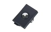 Картхолдер TROIKA MENS SMART WALLET з тримачем для airtag, чорний
