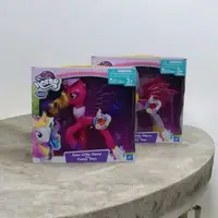 Фігурка поні "My Little Pony", аксесуари, світло, звук (біла)