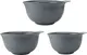 Набор мисок для смешивания KitchenAid Universal KQG175OSCGG 3 шт серый