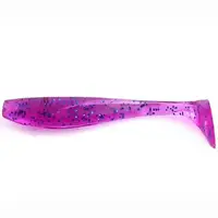 Силікон FishUp Wizzle Shad 3" #014 /Violet/Blue (10010103)