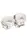 Оковы Leather Restraints Leg Cuffs, White