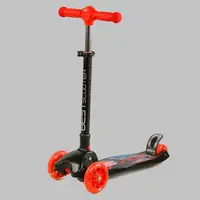 Самокат трехколесный Best Scooter "Sportcar". Multicolor (111639)