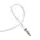 Кабель HOCO AUX to Type-C digital audio conversion cable UPA19 |1M|
