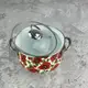 Кастрюля эмалированная Маки 9003 3,8 л 21,5 см Турция