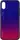 Чехол-накладка TOTO Gradient Glass Case Apple iPhone X/XS Lilac