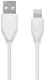 Кабель AWEI CL-981 Lightning cable 1m White