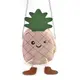 Сумочка для девочек Pineapple A5021 Pink детская на плечо