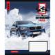 Тетрадь в клетку А5 1Вересня The offroader 766491 96 листов