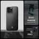 Чехол Spigen для iPhone 15 Pro - Enzo Aramid MagSafe, Matte Black (ACS07045)