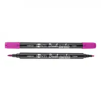 Маркер акварельный Santi Brush SWB-08 391064 фуксия