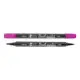 Маркер акварельный Santi Brush SWB-08 391064 фуксия