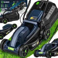 Газонокосилка электрическая Wuber 1200Вт 30л (Польша)