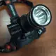 Налобный фонарик для дайвинга подводный Bailong BL-8756-T6 фонарь