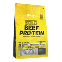 Протеин Olimp Gold Beef Pro-Tein, 700 грамм Печенье-крем