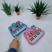 Пианино детское "Little Pianist", Холодное сердце