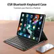Чехол-Клавиатура ESR для iPad Pro 11 (2018) Bluetooth Keyboard, Black (3C00190340202)