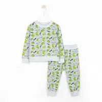 Костюм для мальчика Dino из ткани двунитка