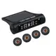 Система контроля давления в шинах TPMS+SOLAR внешние датчики
