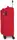Чемодан Gabol Lisboa M Red 122746-008