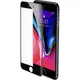 Защитное стекло Baseus для iPhone SE 2022/2020/8/7 - Curved-screen PET Soft 3D (2шт), Black (SGAPIPH8N-GPE01)