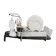 Подставка для сушки посуды KitchenAid Sinkware KEG896BXCGA 61.5х38.5х37.5 см серая