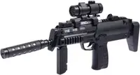 Автомат свето-звуковой ZIPP Toys HK MP7 Черный